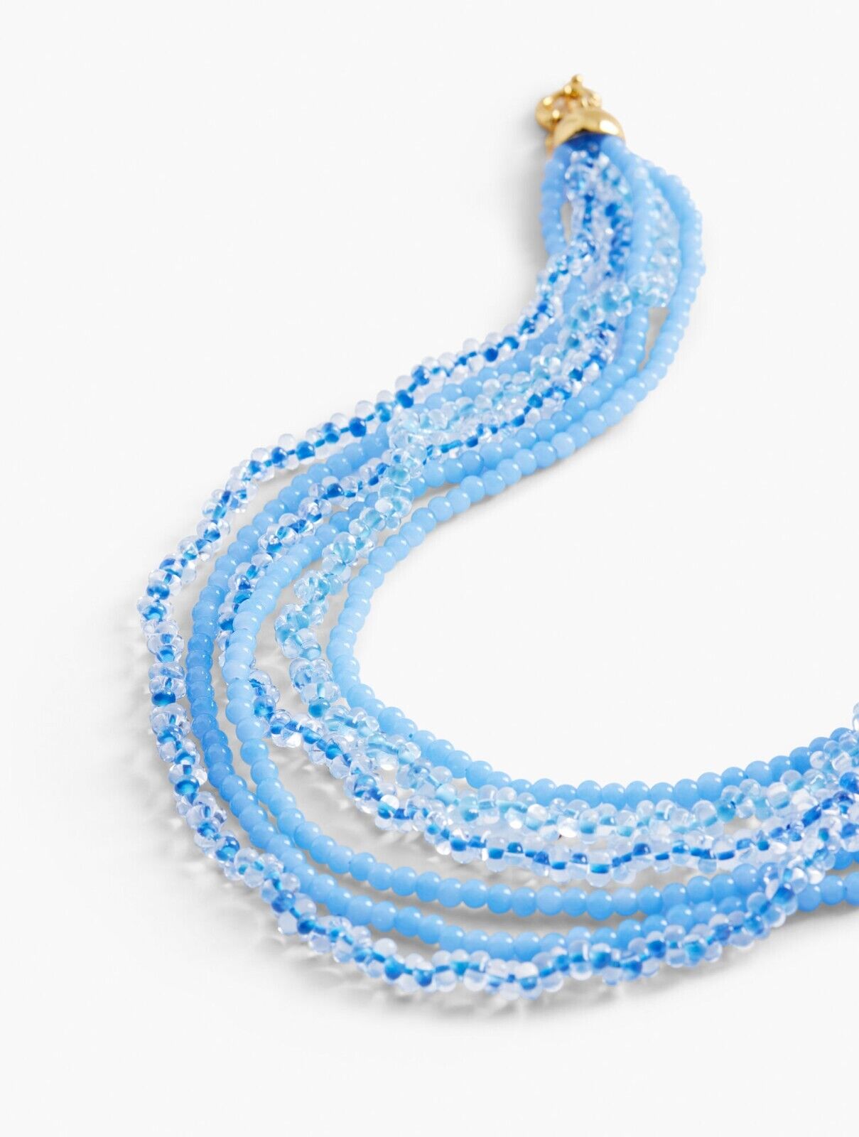 TALBOTS BEACH DAY NECKLACE