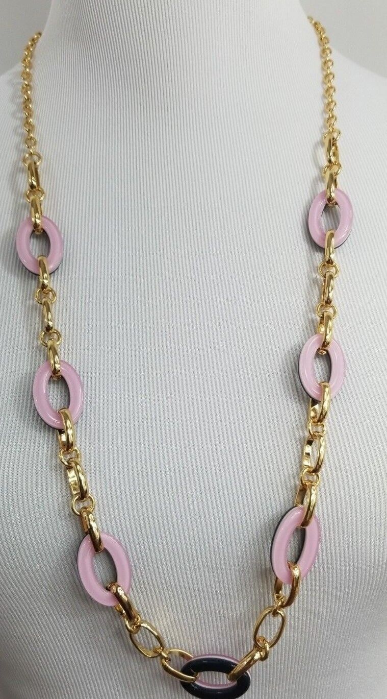 TALBOTS Linked Necklace
