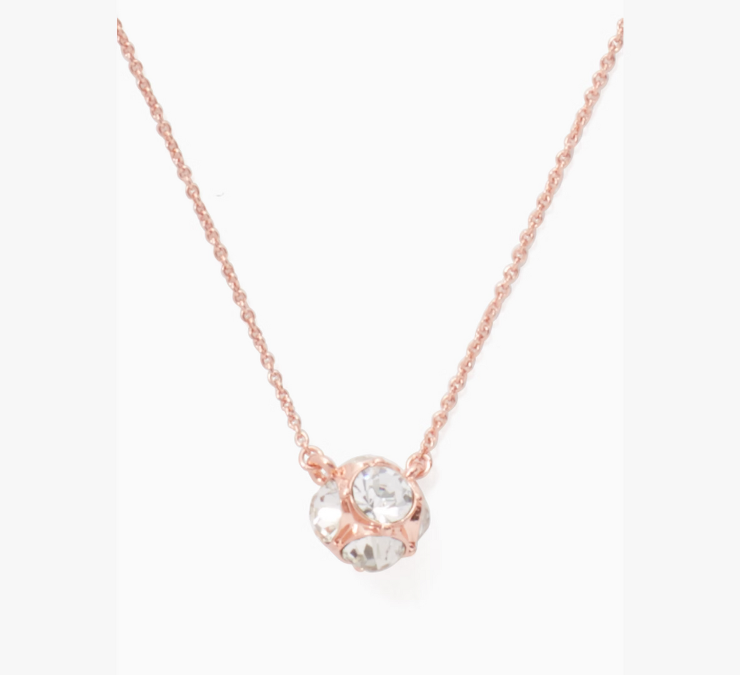 Kate Spade Lady Marmalade Mini Pendant