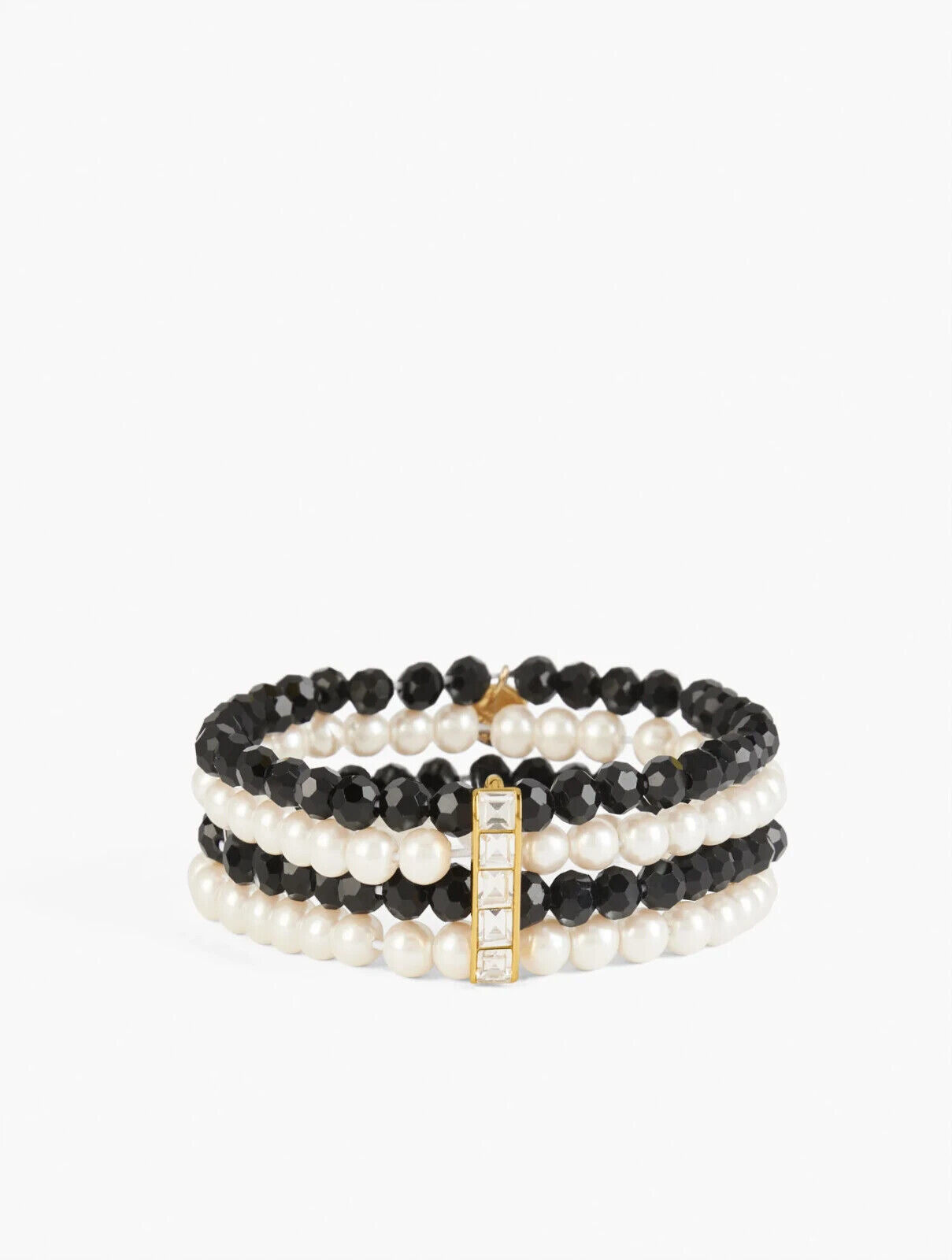 TALBOTS MONOTONE STRETCH BRACELET
