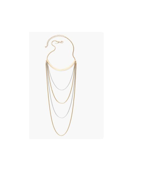 CHICO'S CORINNE COLLAR NECKLACE