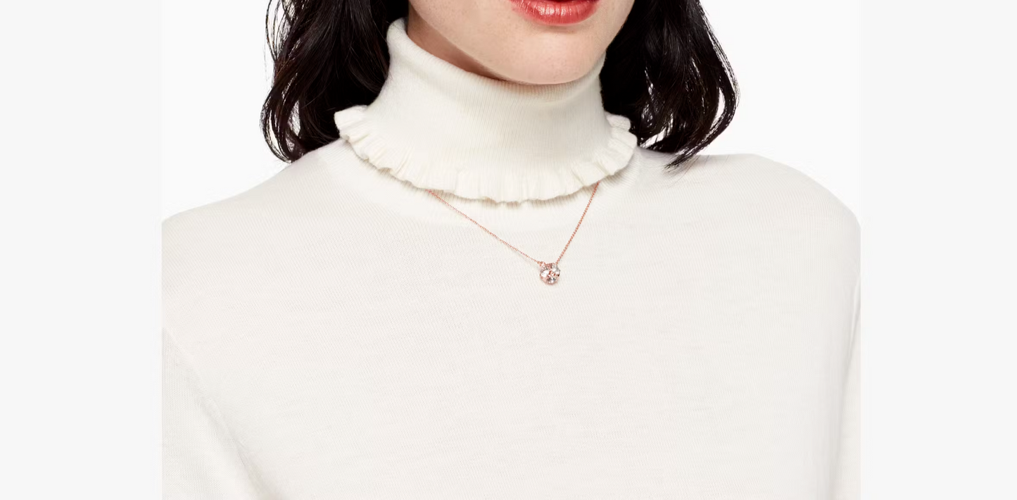 Kate Spade Lady Marmalade Mini Pendant