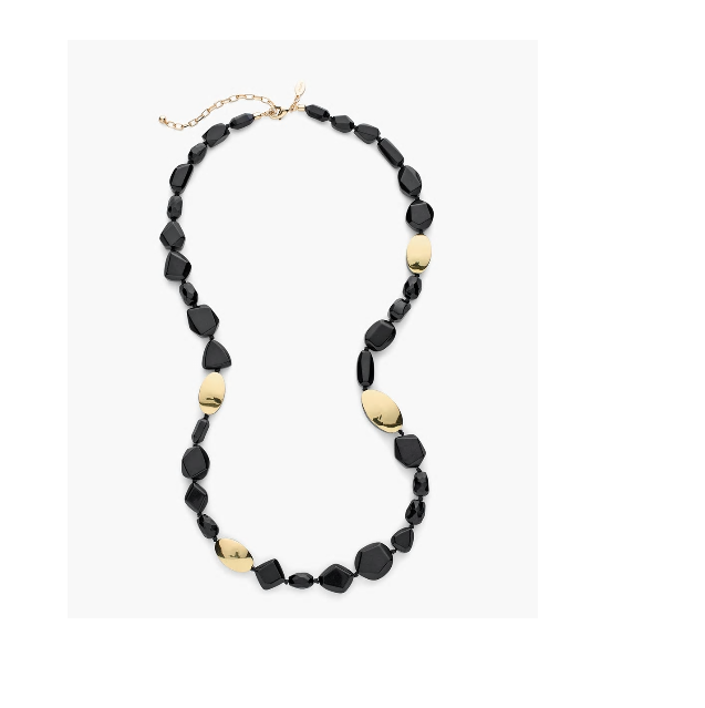 CHICO'S STACIE SINGLE-STRAND NECKLACE