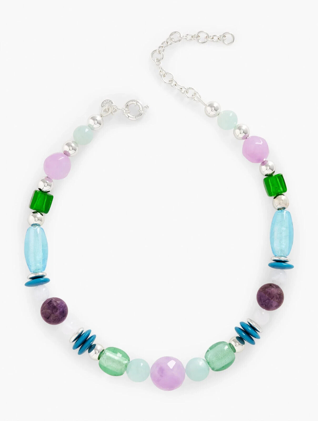 TALBOTS BOLD BEAUTY COLLAR NECKLACE