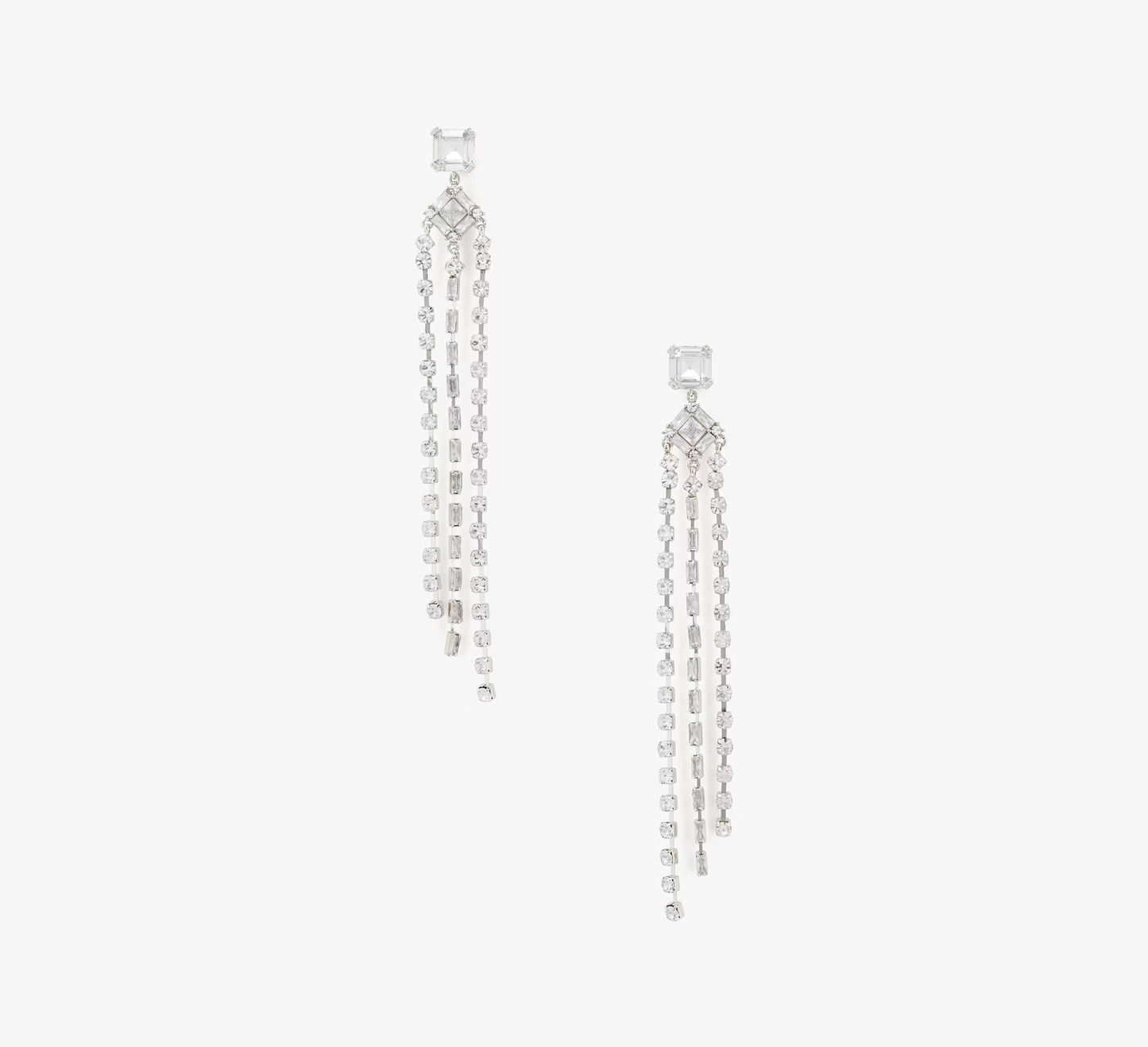 Kate Spade Shimmy Fringe Earrings