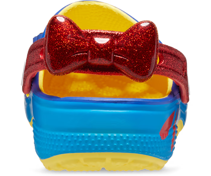 CROCS SNOW WHITE CLASSIC CLOG