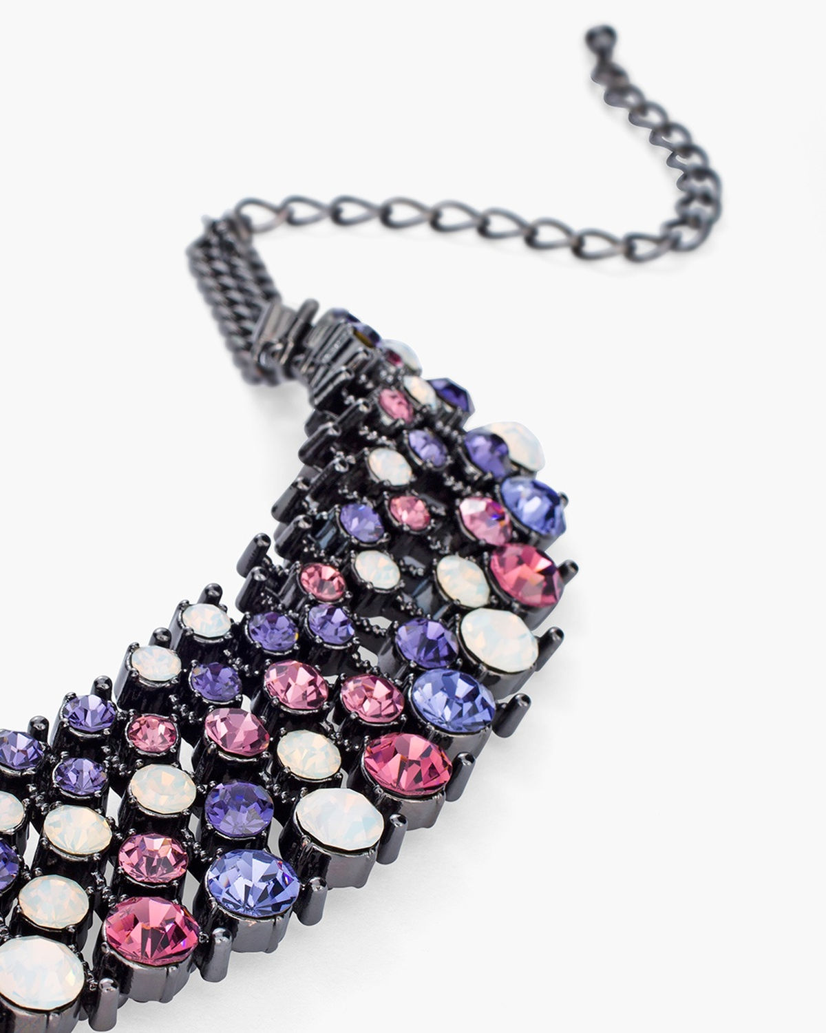 CHICO'S WILLA BIB NECKLACE