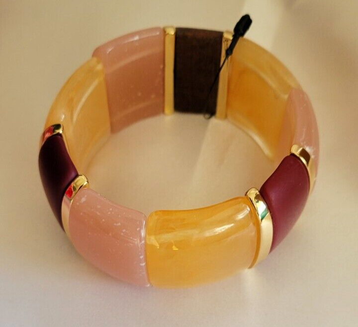 CHICO'S STRETCH CUFF BRACELET
