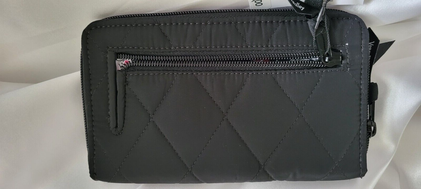 Vera Bradley Ultralight RFID Wallet