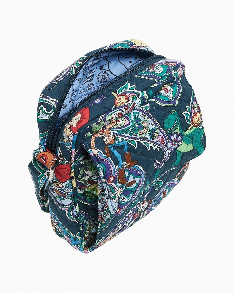 Vera Bradley Small Crossbody Purse, Andy's Room