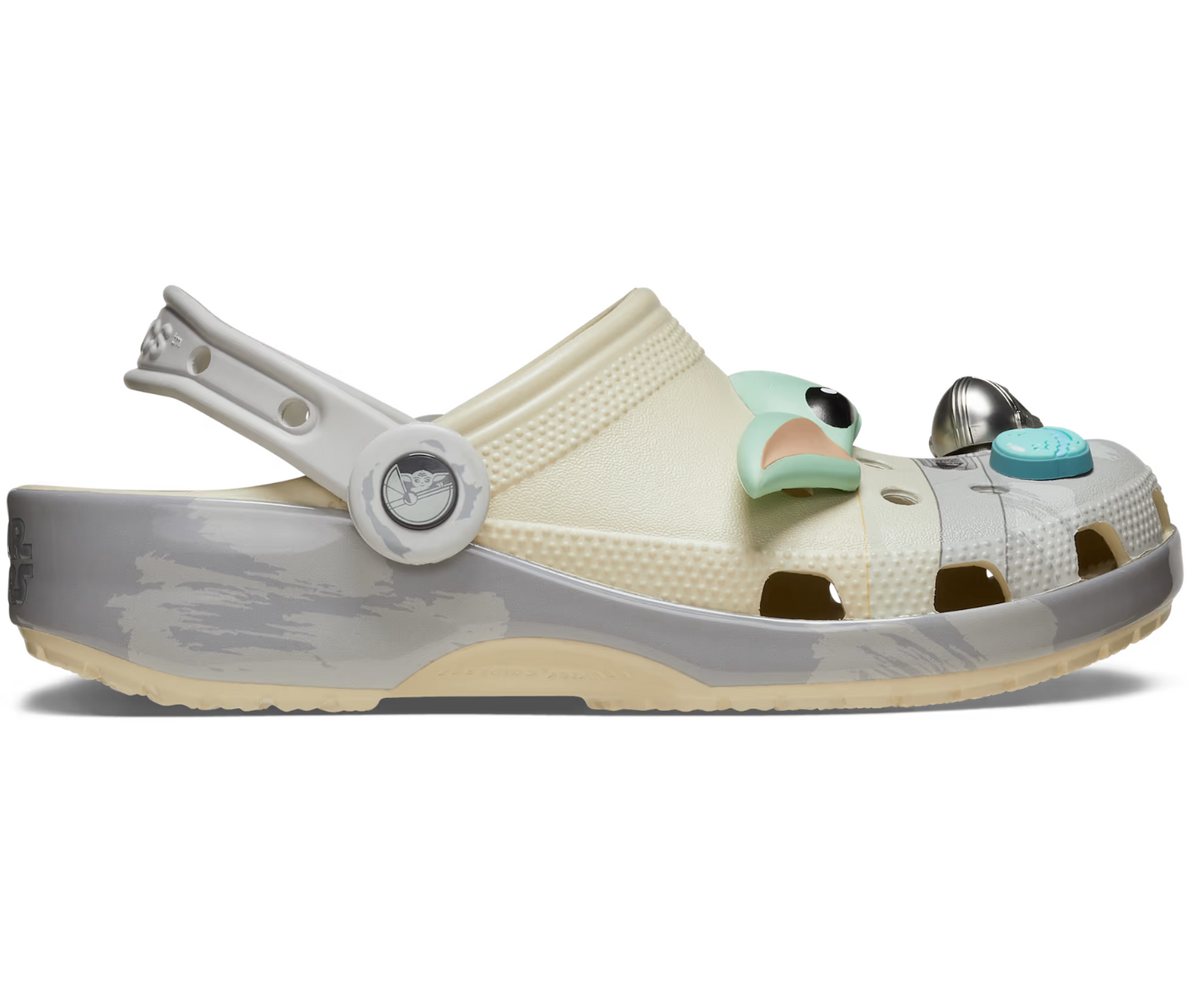 STAR WARS Grogu Classic Clog