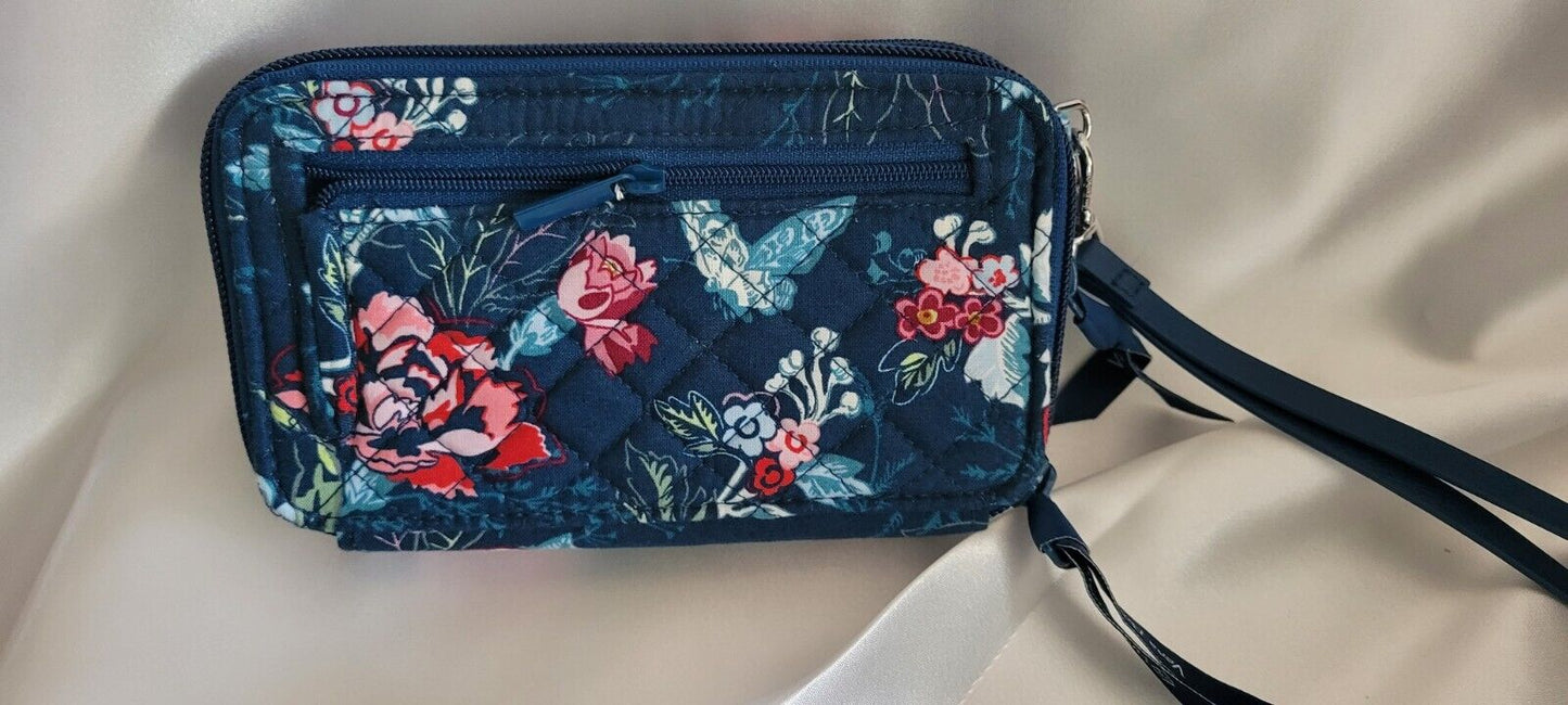 Vera Bradley RFID All in One Crossbody Bag
