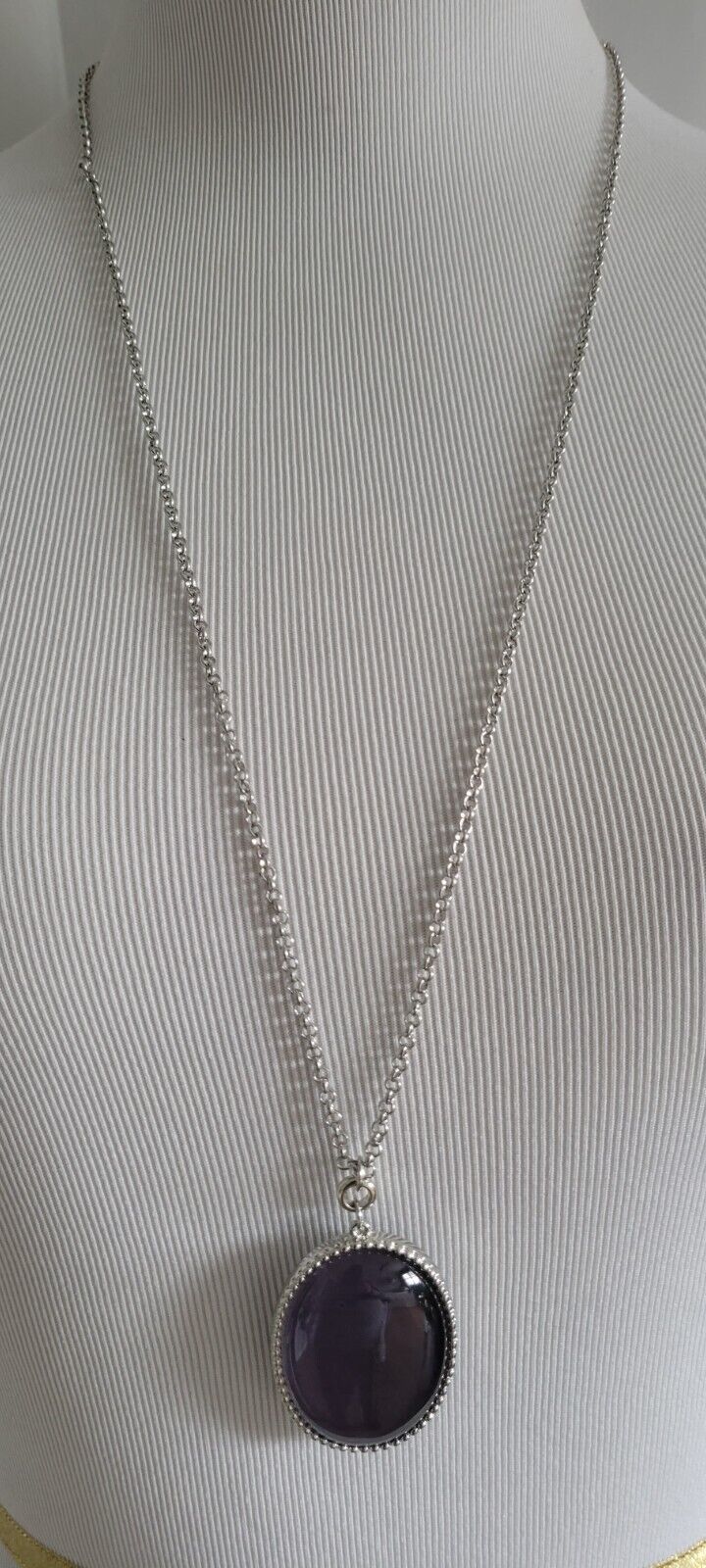 ANN TAYLOR PENDANT NECKLACE