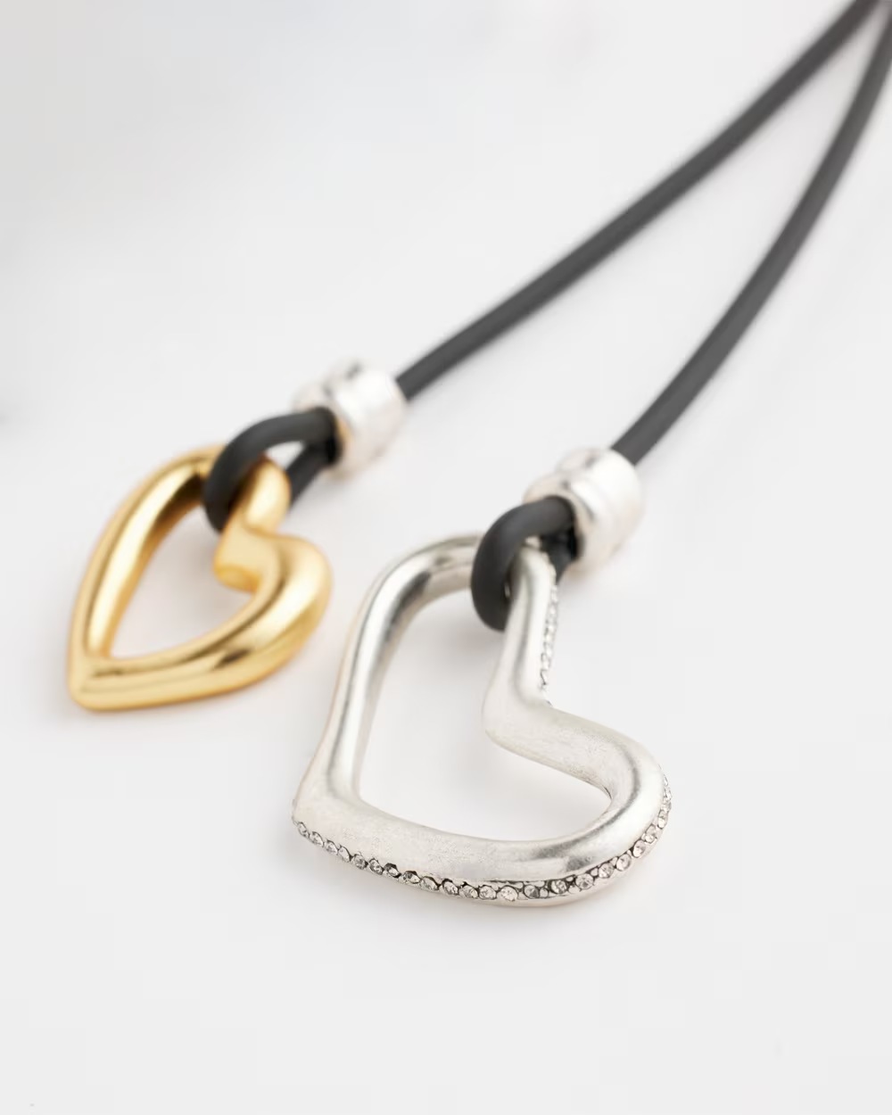 CHICO'S VALENTINE'S DAY PENDANT NECKLACE