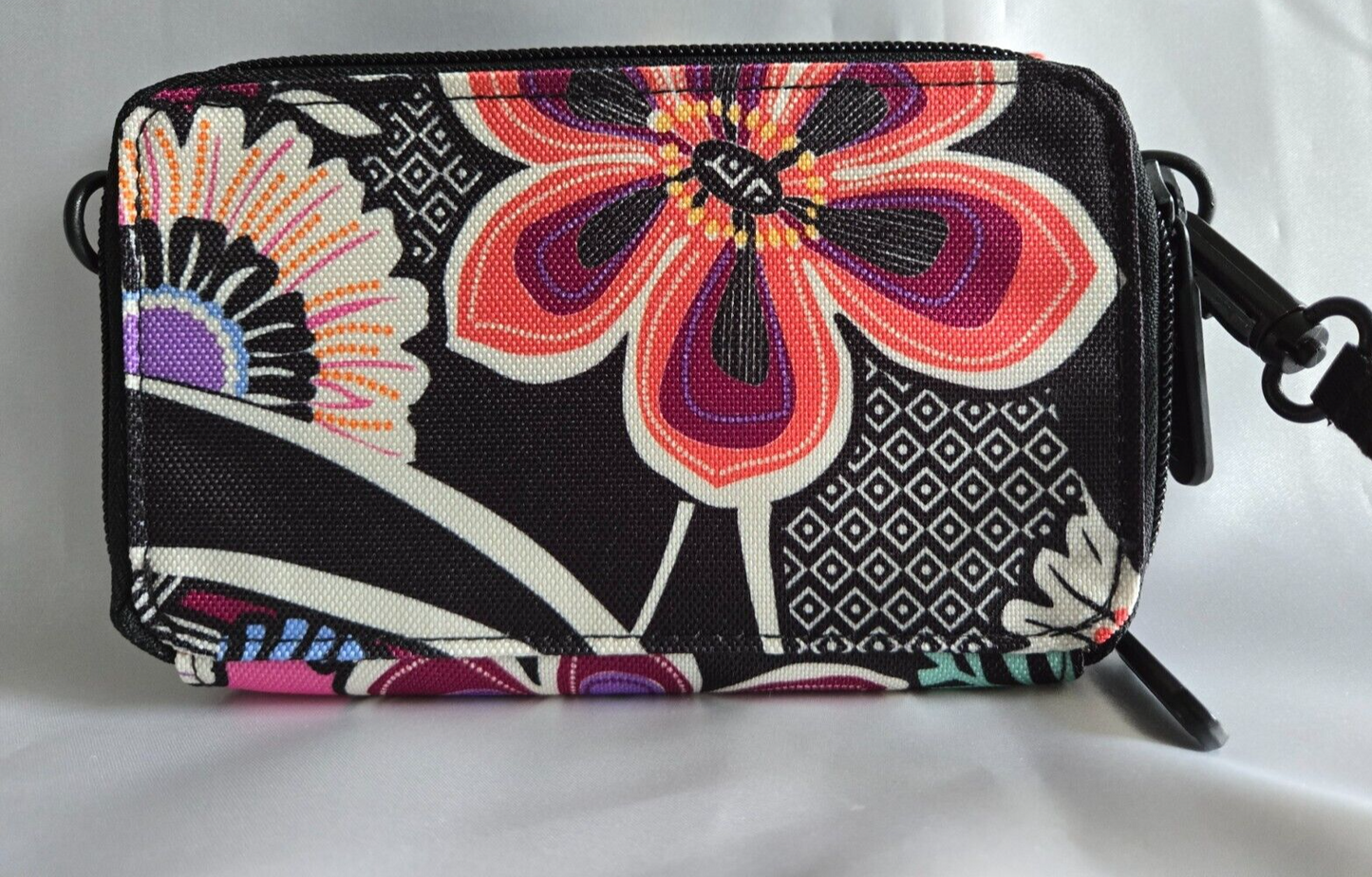 Vera Bradley Lighter Up 3-in-1 Crossbody, Kauai Floral