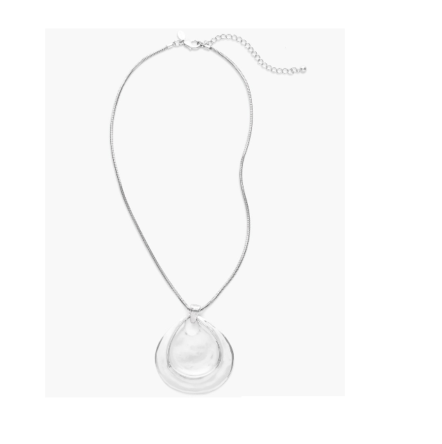 CHICO'S PIPPA PENDANT NECKLACE