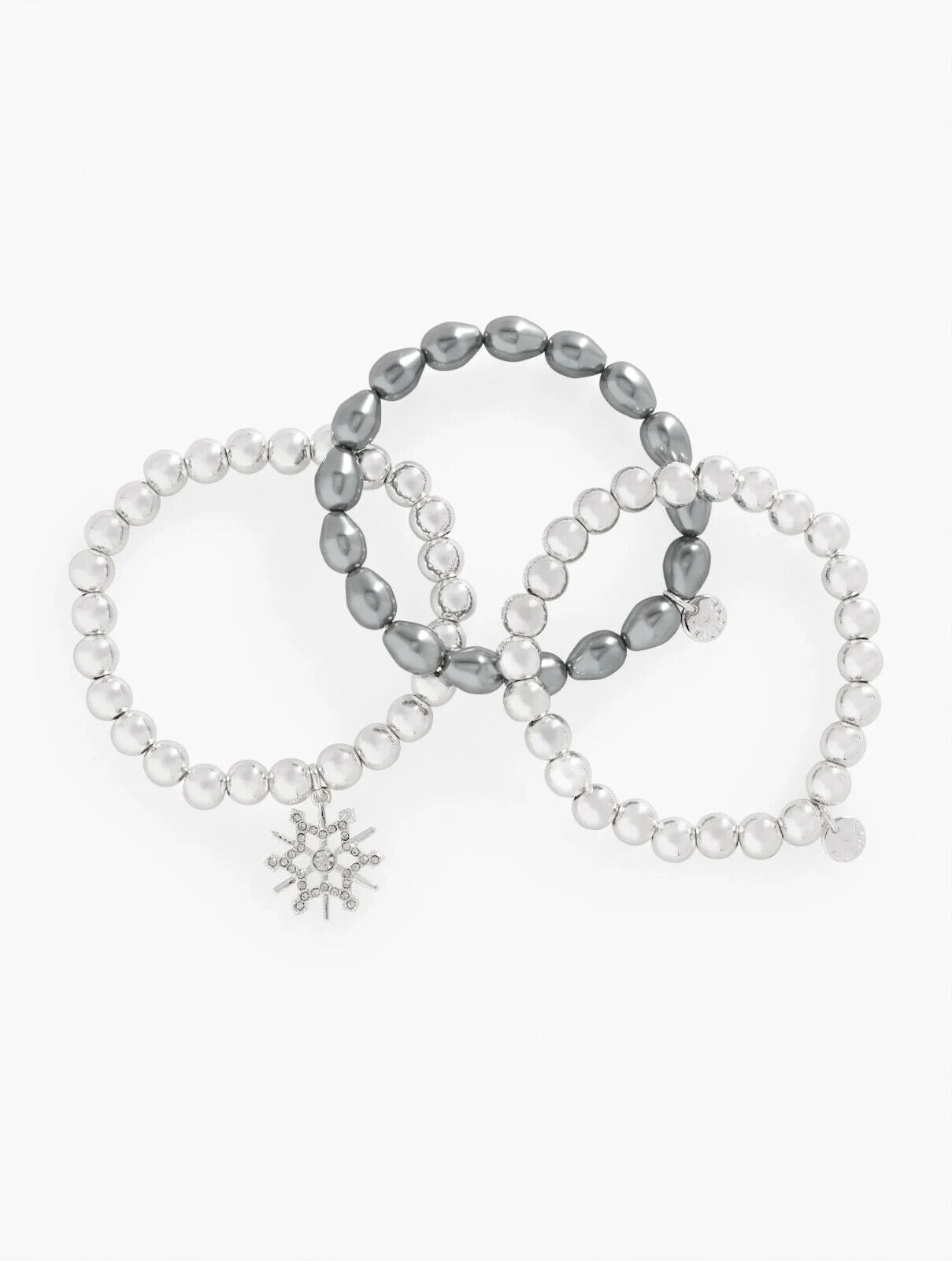 TALBOTS CELEBRATE BRACELET GIFT SET