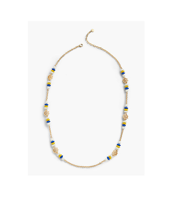 TALBOTS Driftaway Layering Necklace