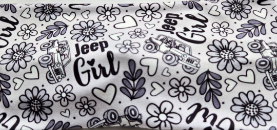 JP Girl Twisted Headband