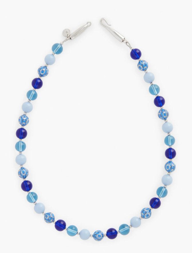 TALBOTS SPRING BEADS NECKLACE