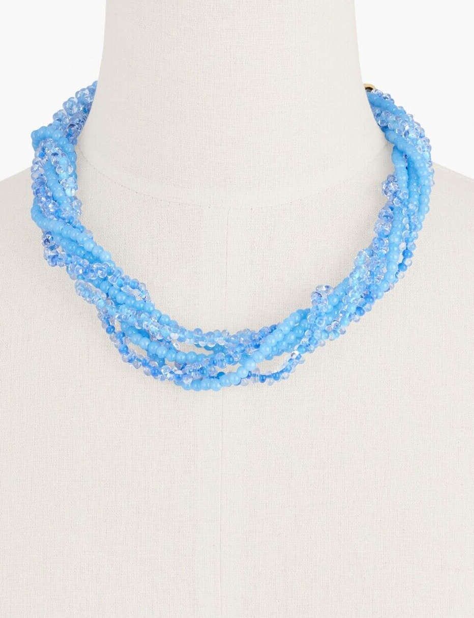 TALBOTS BEACH DAY NECKLACE