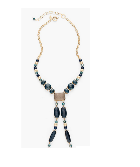 CHICO'S VICKI Y- NECKLACE