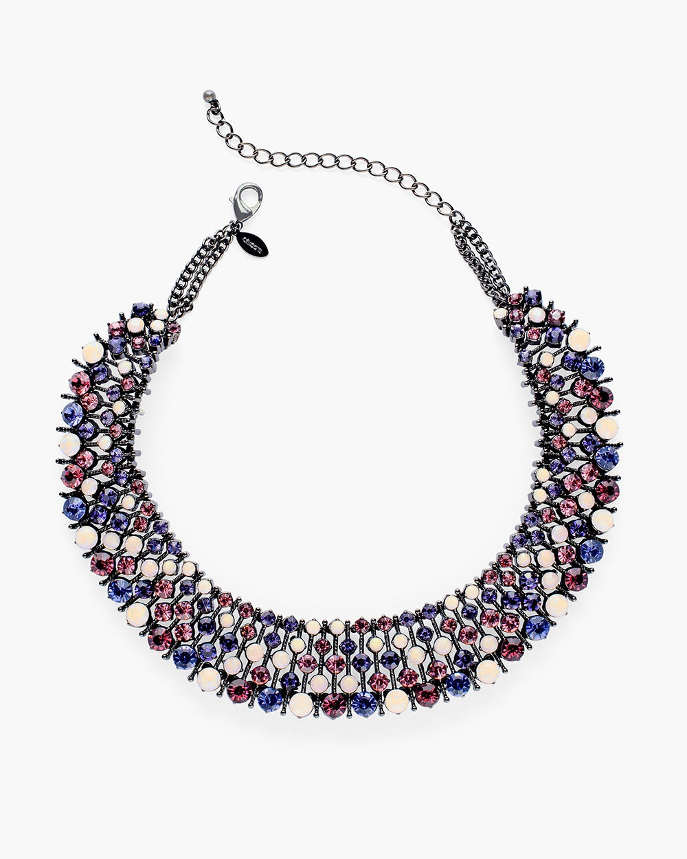 CHICO'S WILLA BIB NECKLACE