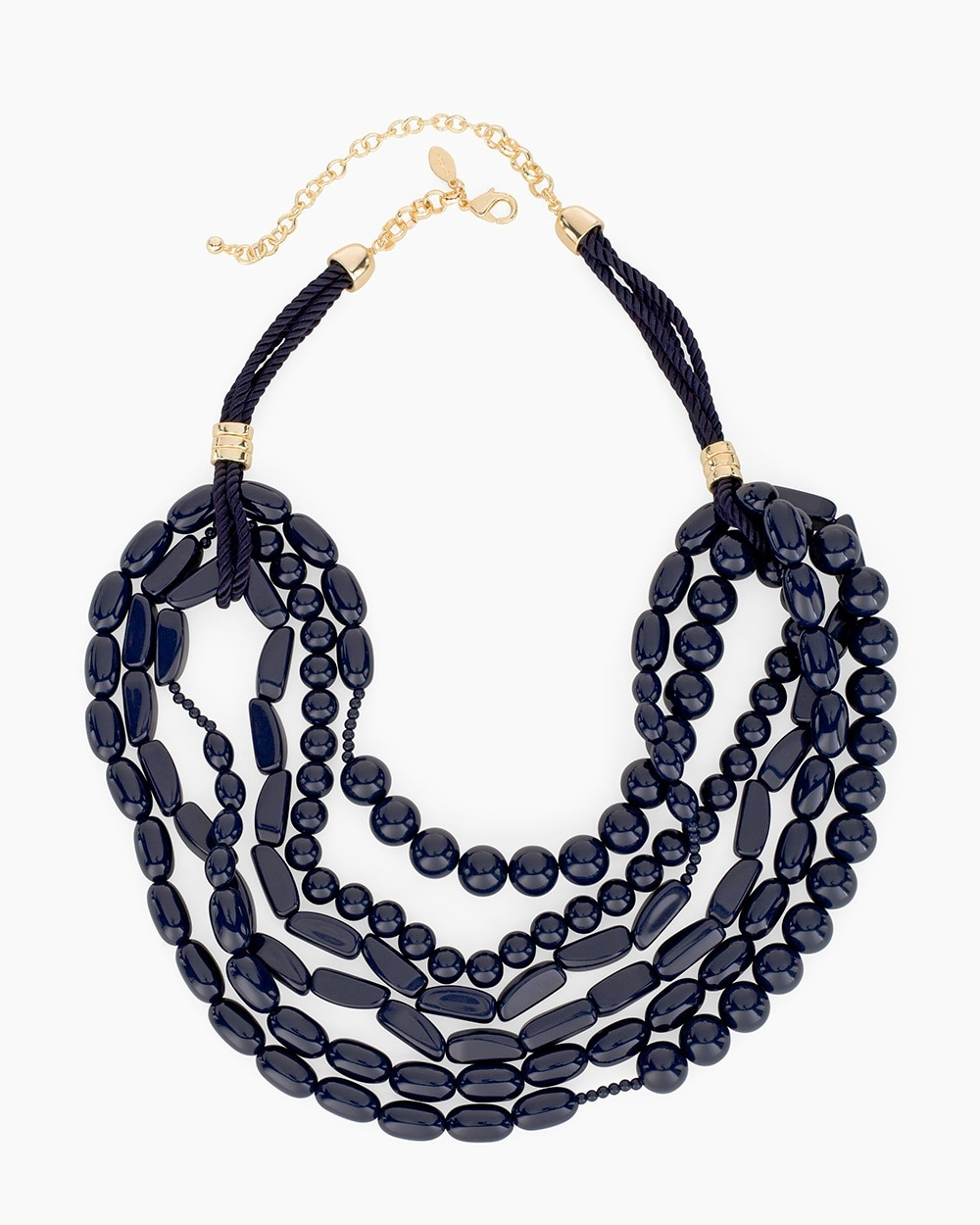 CHICO'S Nia Multi-Strand Necklace