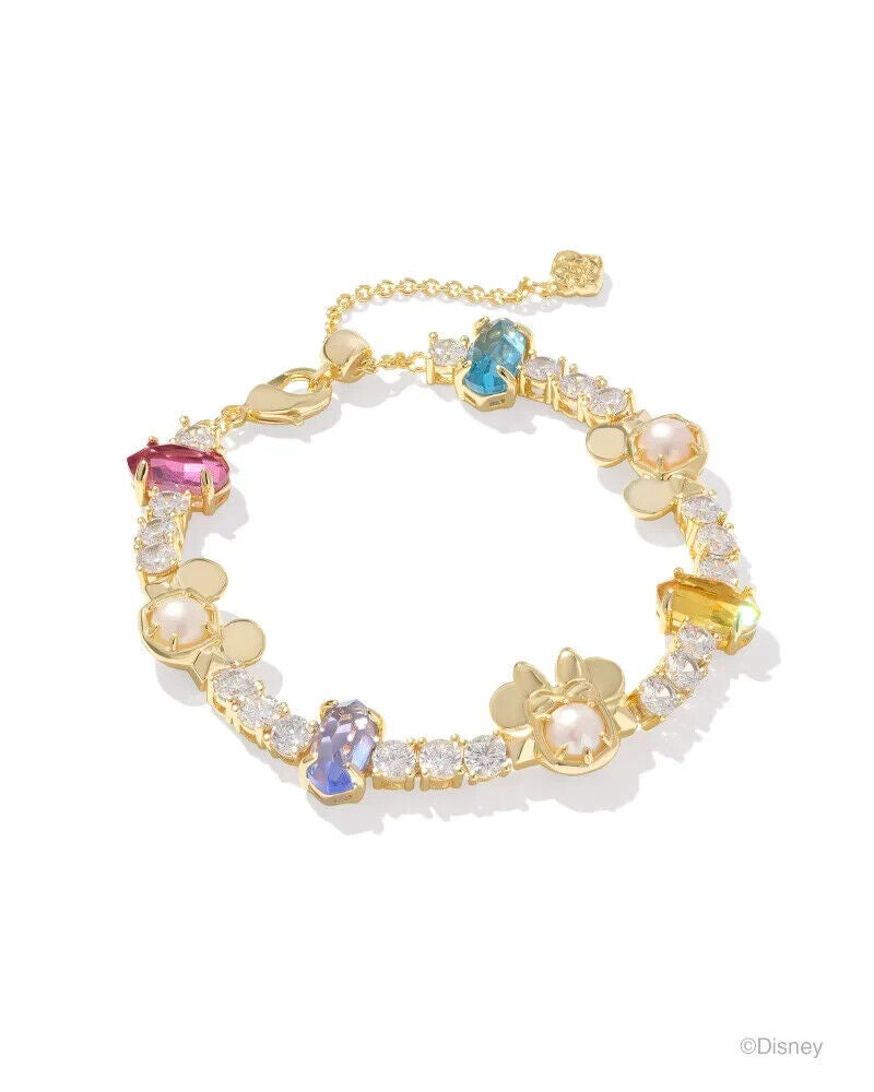Kate Spade Disney Mickey Mouse and Minnie Mouse Bracelet