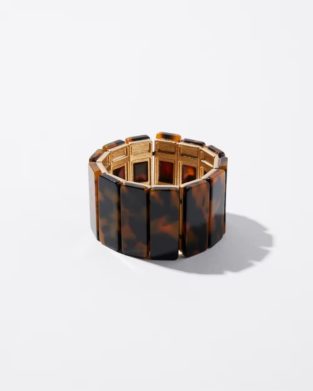 CHICO'S TORT STRETCH BRACELET