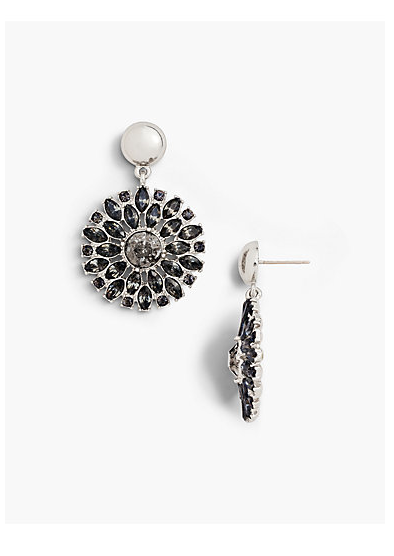 TALBOTS Holiday Starburst Collection - Earrings