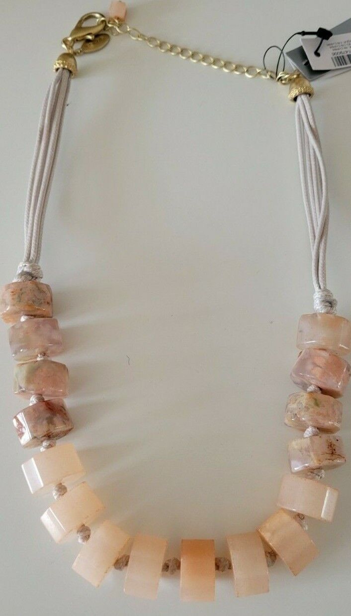 CHICO'S WARM LANDSCAPE NECKLACE