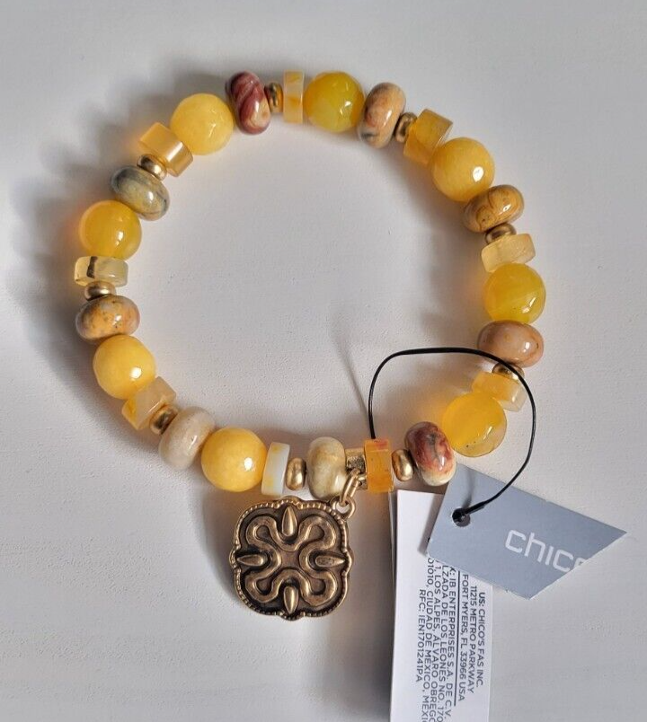 CHICO'S STRETCH BRACELET