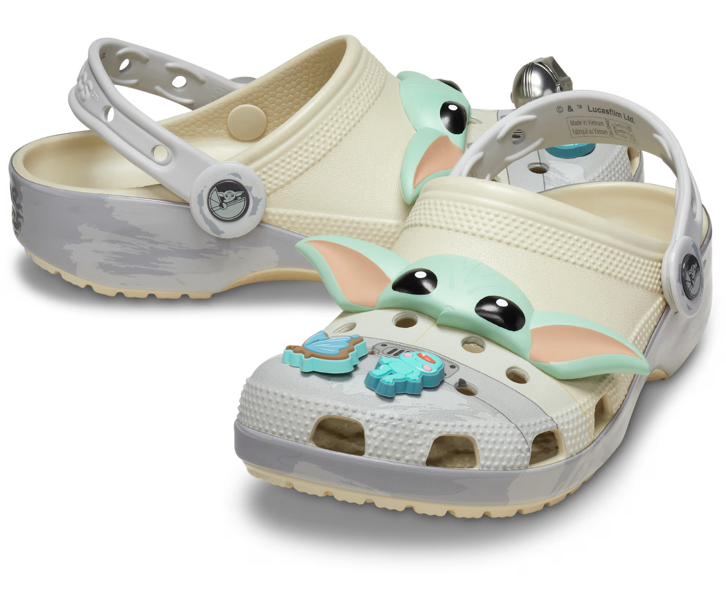 STAR WARS Grogu Classic Clog