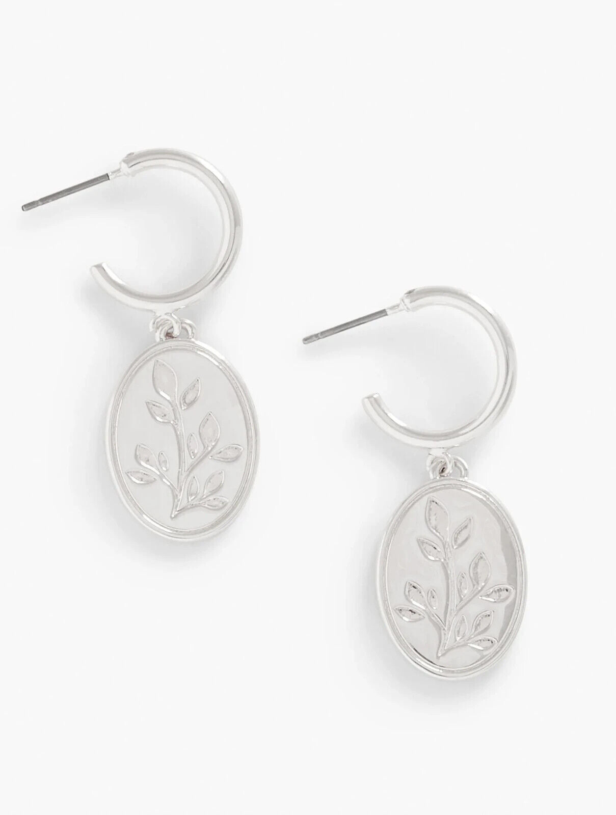 TALBOTS COFFEE TO COCKTAILS DROP EARRINGS