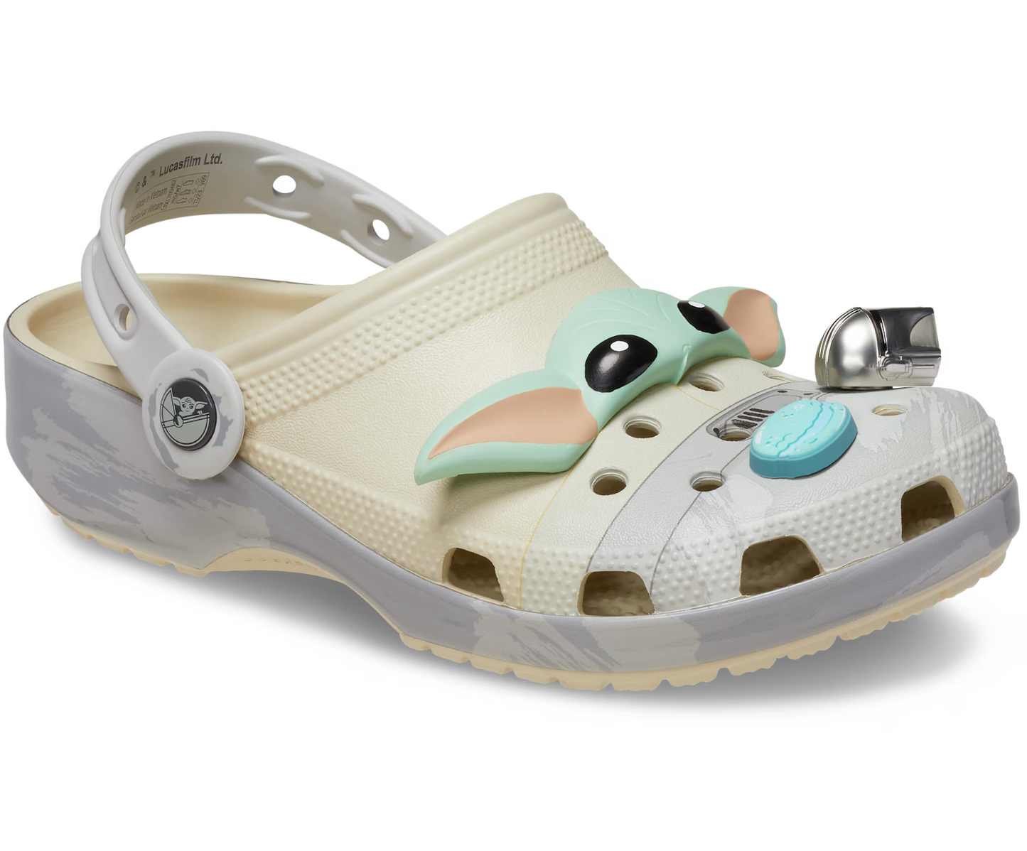 STAR WARS Grogu Classic Clog