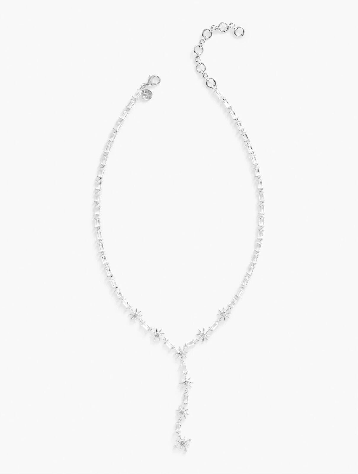 TALBOTS MINI STAR STATEMENT NECKLACE