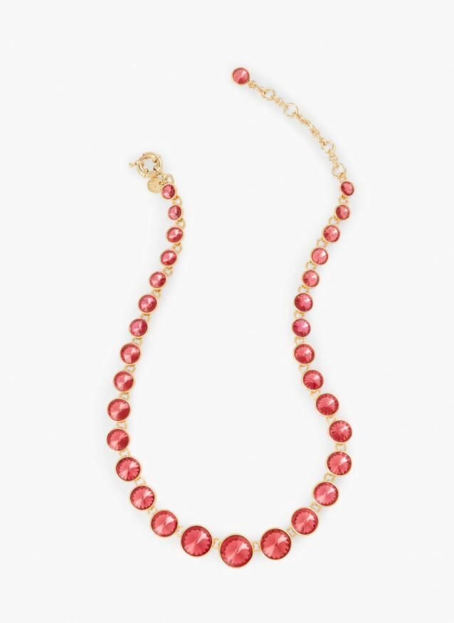 TALBOTS FESTIVE SHORT NECKLACE