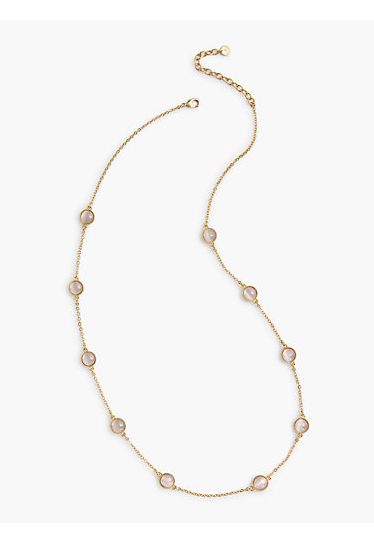 TALBOTS Cateye Necklace
