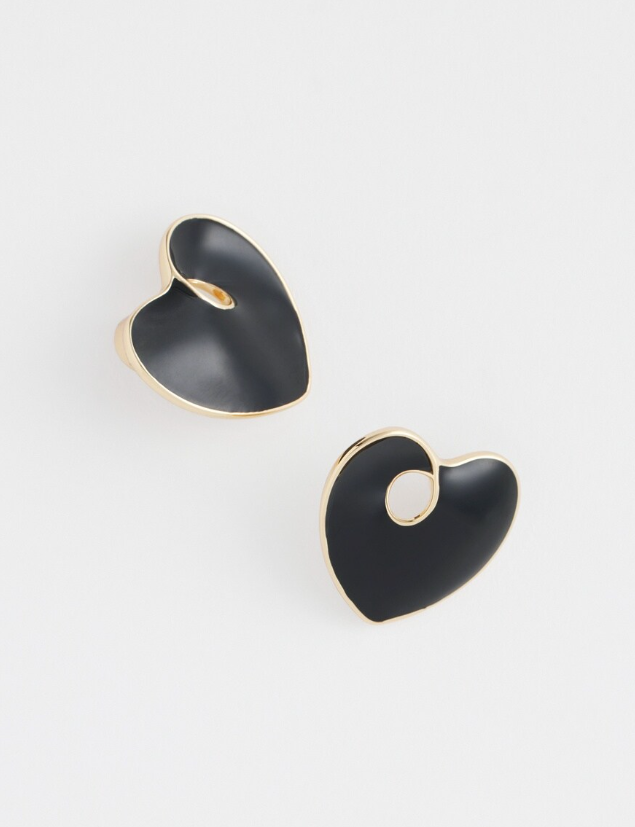 CHICO'S VALENTINE'S DAY STUD EARRINGS
