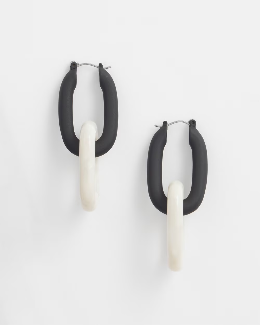 CHICO'S CONVERTIBLE LINK EARRINGS