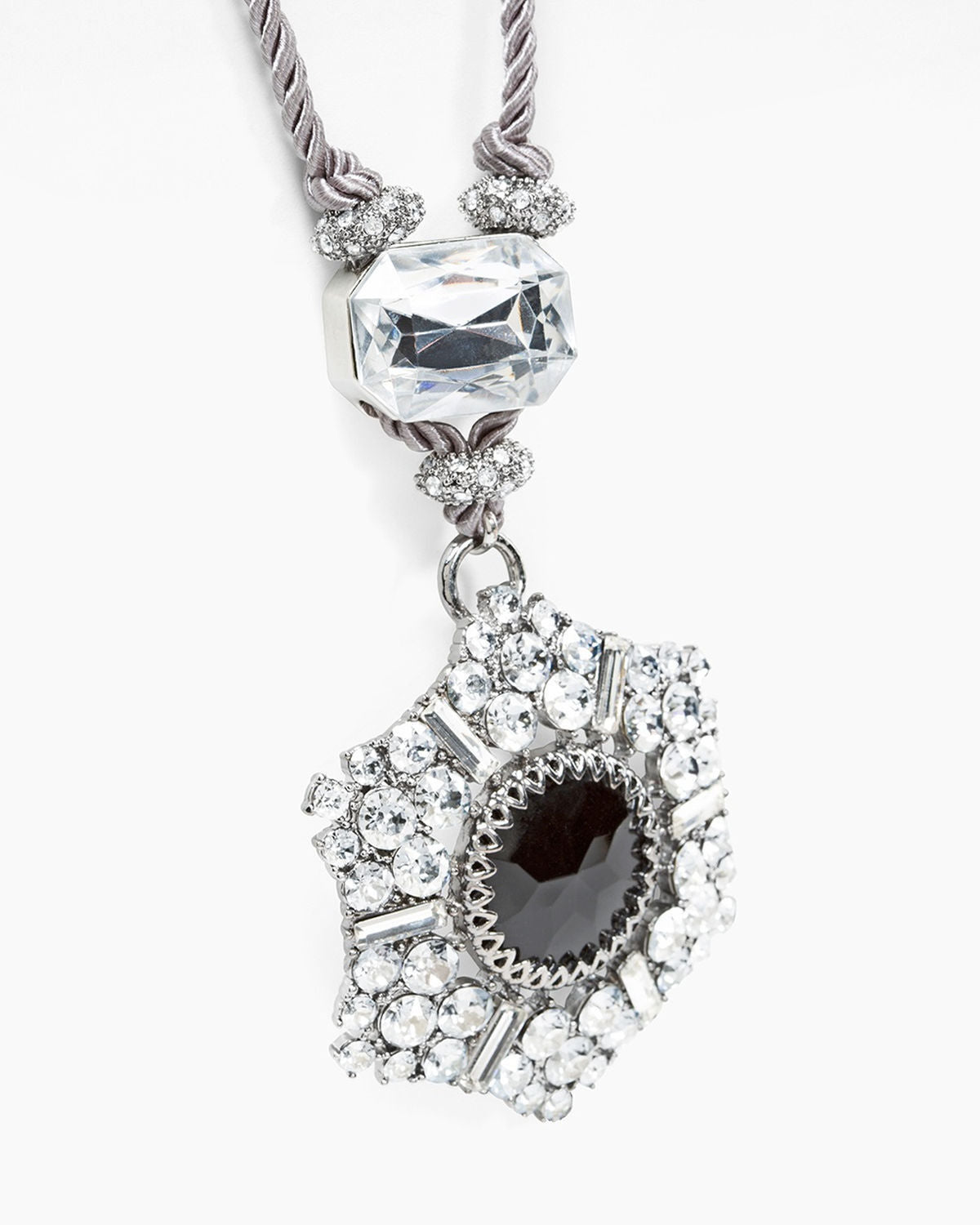 CHICO'S PEYTON PENDANT NECKLACE