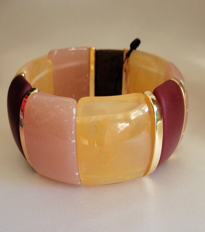 CHICO'S STRETCH CUFF BRACELET