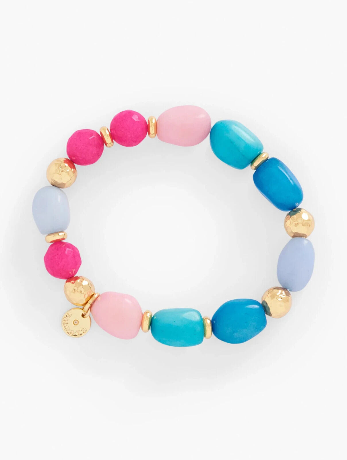 TALBOTS COLOR CRAZE STRETCH BRACELET