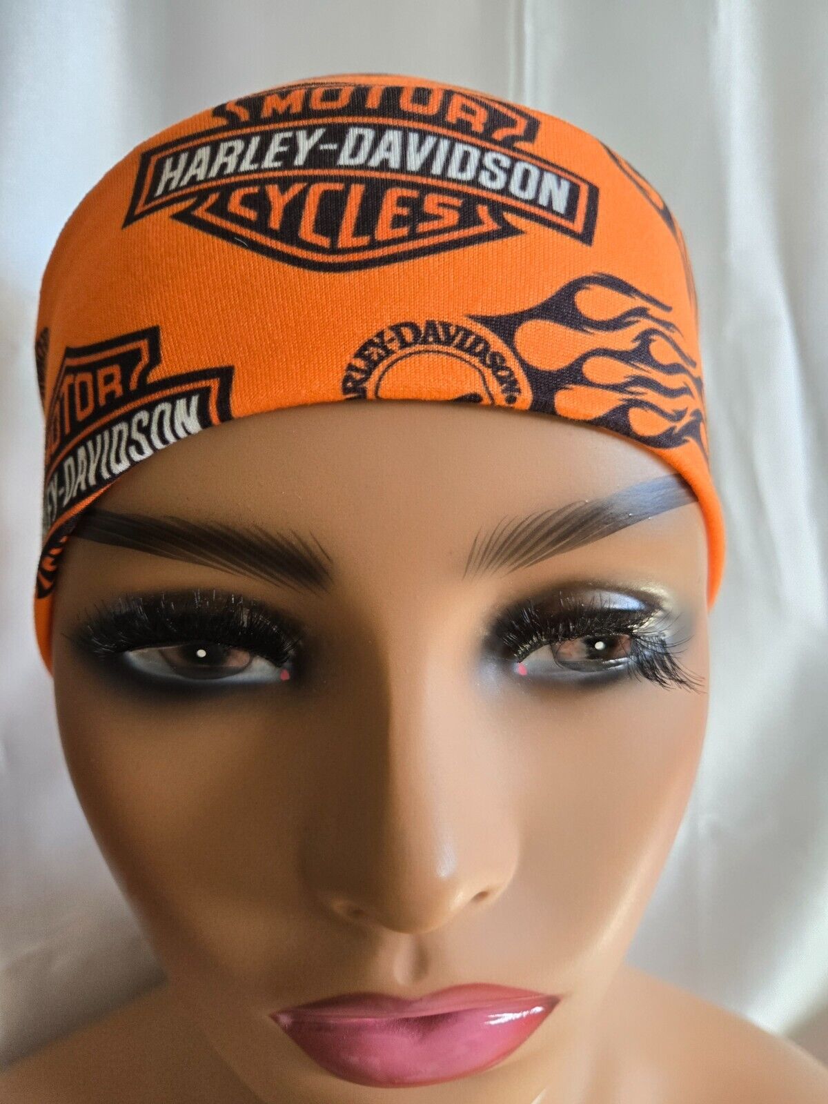 Motorcycle Twisted Headband