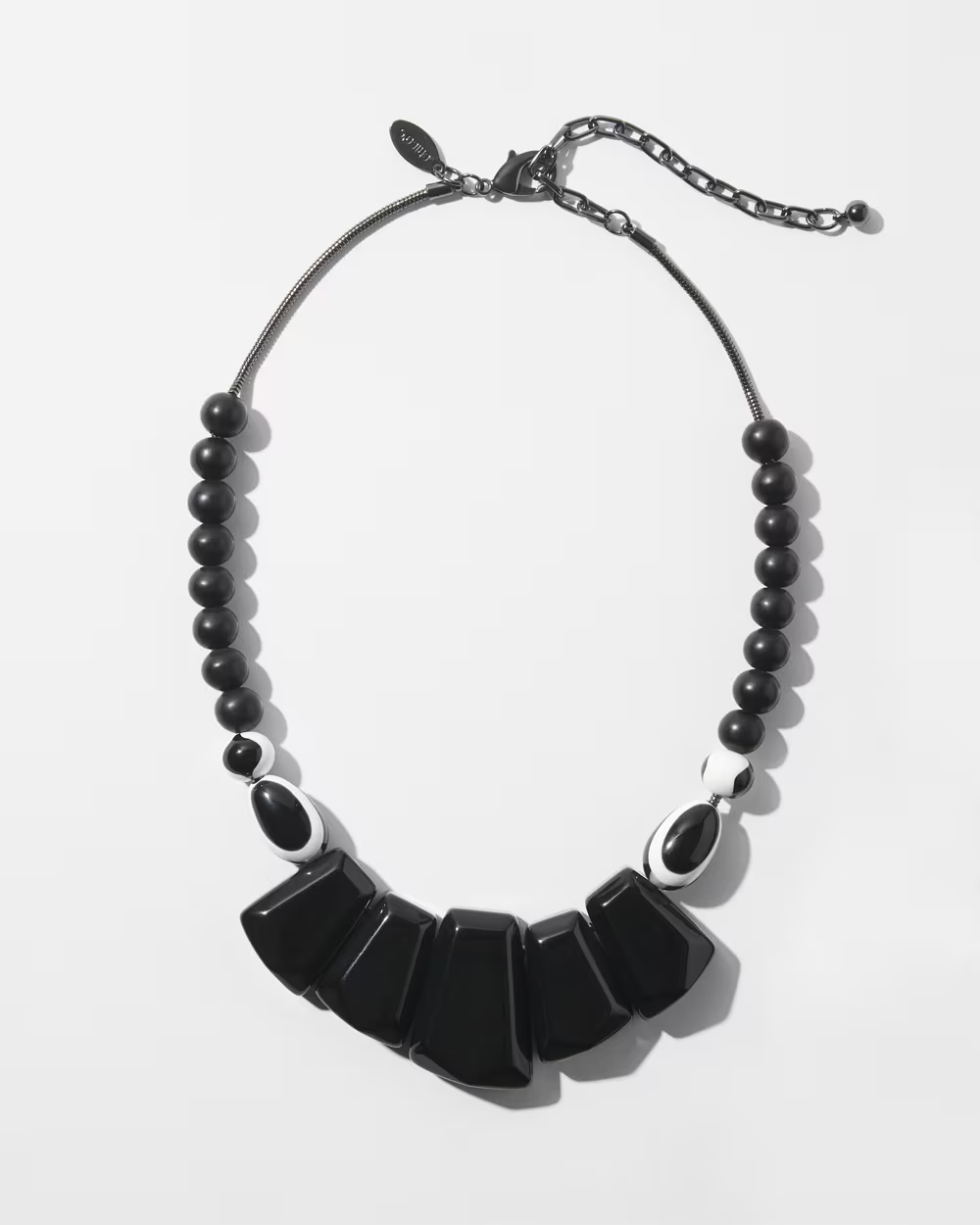 CHICO'S STATEMENT BIB NECKLACE