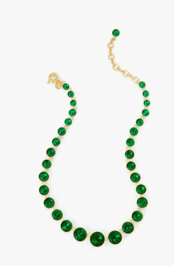 TALBOTS FESTIVE SHORT NECKLACE