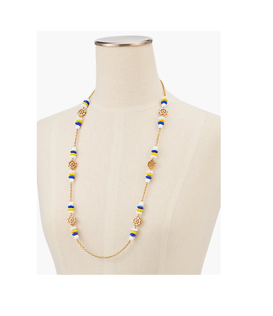 TALBOTS Driftaway Layering Necklace
