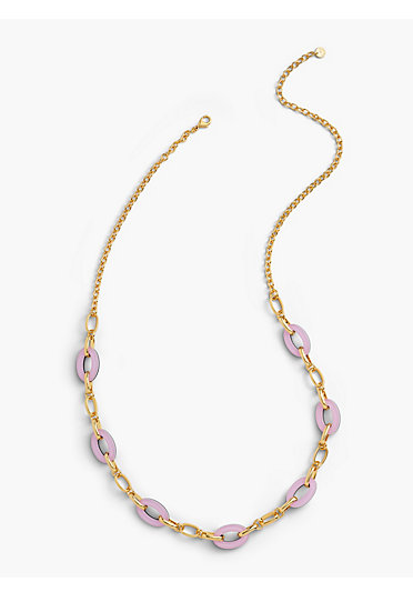 TALBOTS Linked Necklace