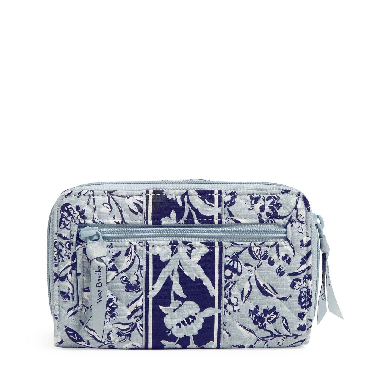 Vera Bradley RFID Turnlock Wallet